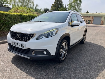 Used Peugeot 2008 2016 for sale - 78584212: Photo