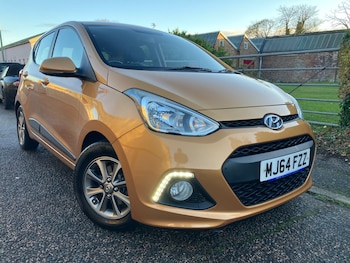 Used Hyundai i10 2014 for sale - 77692023: Photo