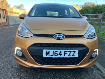 Used Hyundai i10 2014 for sale - 77692023: Photo