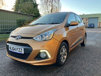 Used Hyundai i10 2014 for sale - 77692023: Photo