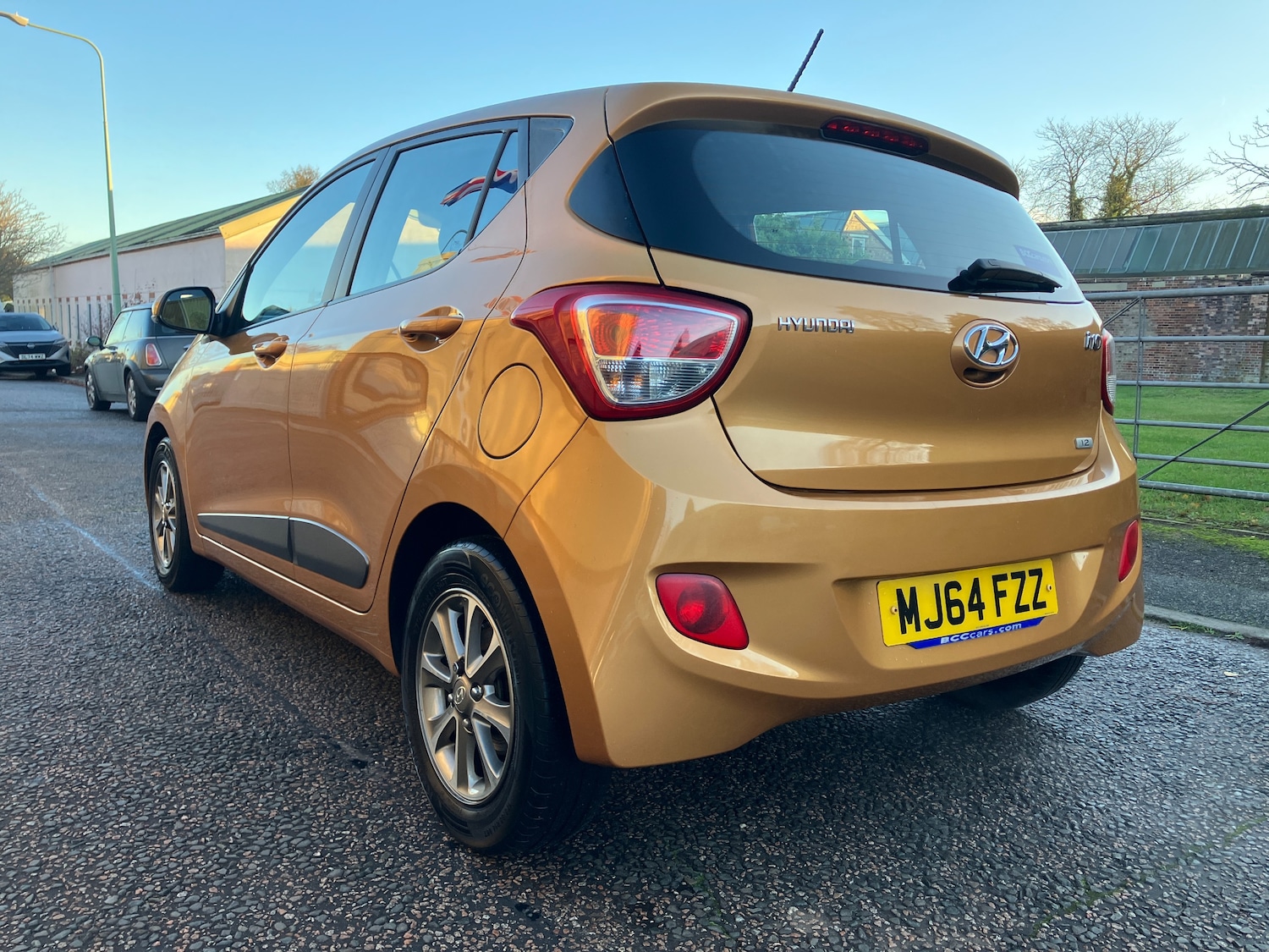 Used Hyundai i10 2014 for sale - 77692023: Photo 5