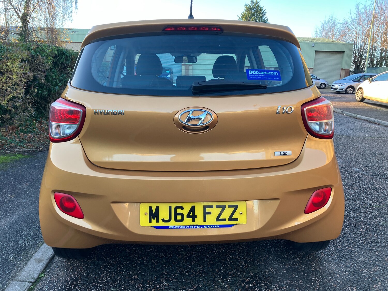 Used Hyundai i10 2014 for sale - 77692023: Photo 6