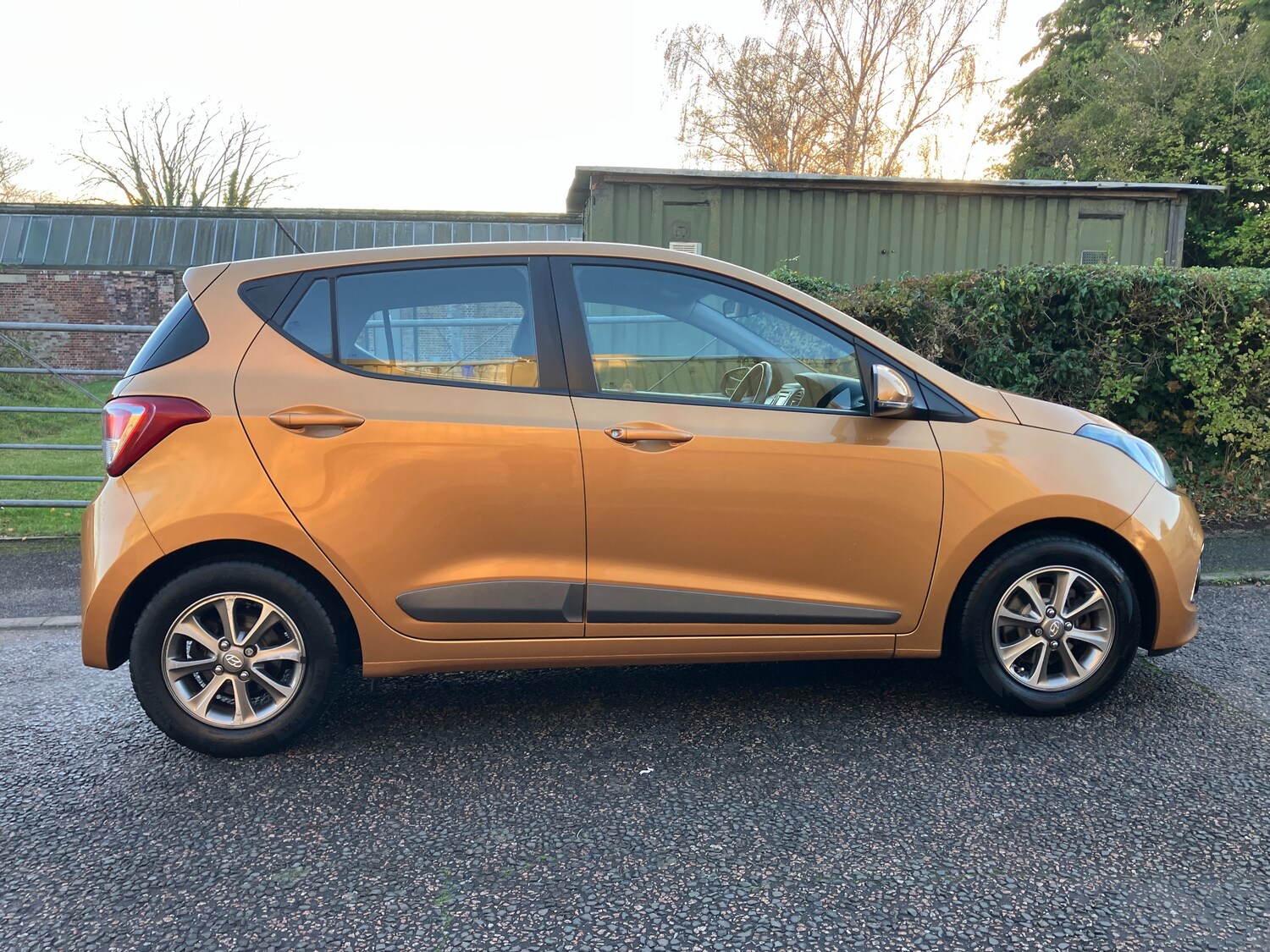 Used Hyundai i10 2014 for sale - 77692023: Photo 8