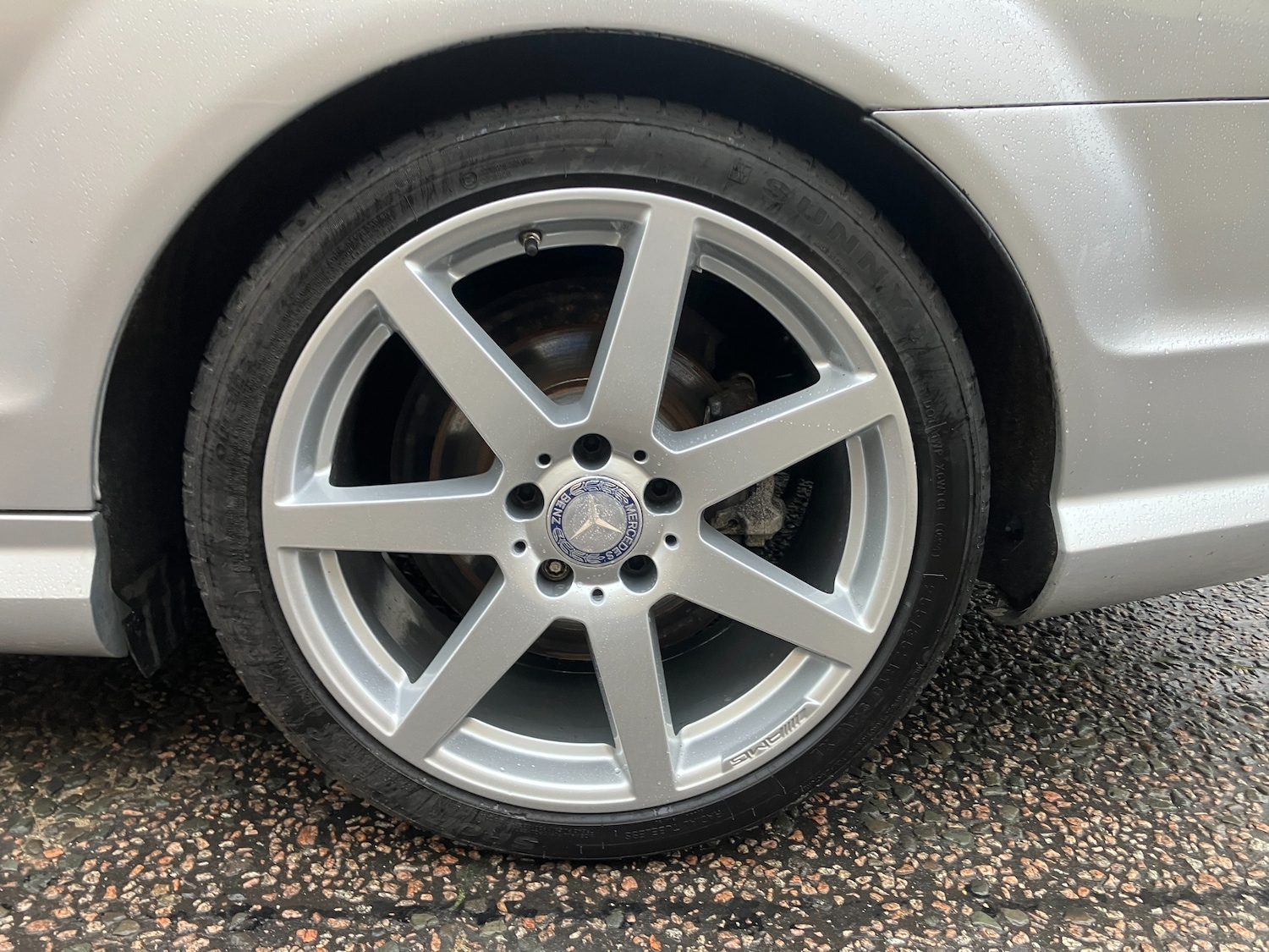 Used Mercedes-Benz C Class 2014 for sale - 77319701: Photo 20