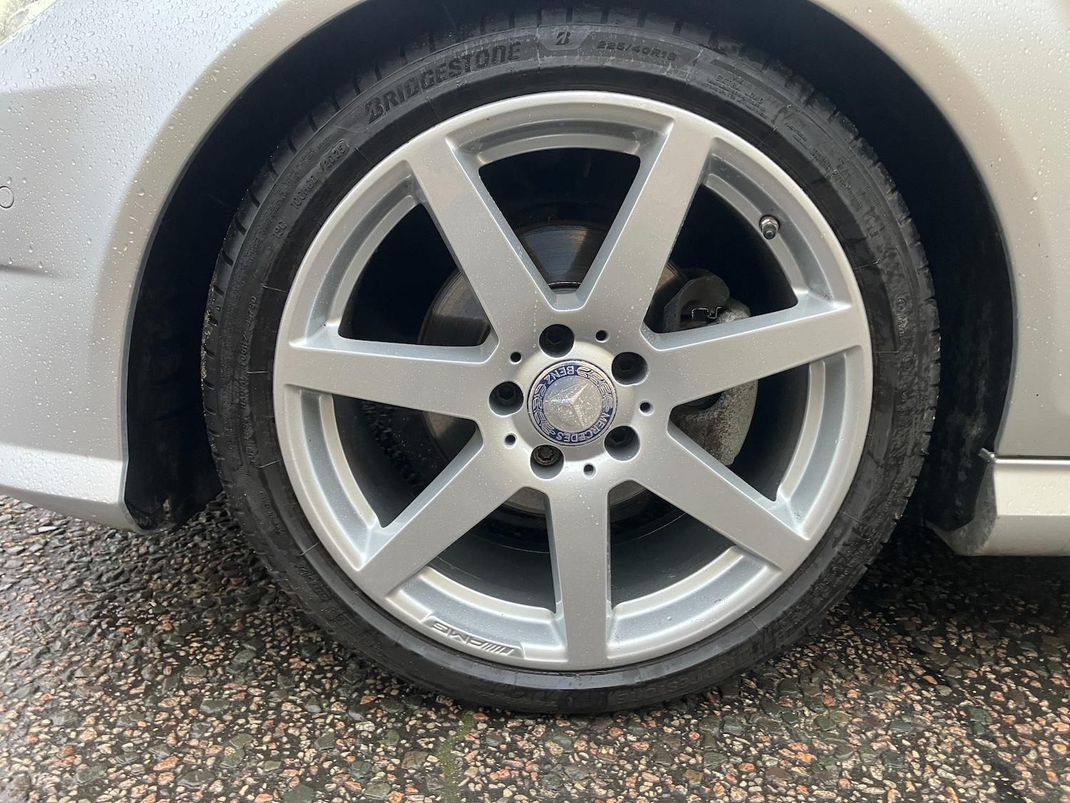 Used Mercedes-Benz C Class 2014 for sale - 77319701: Photo 21