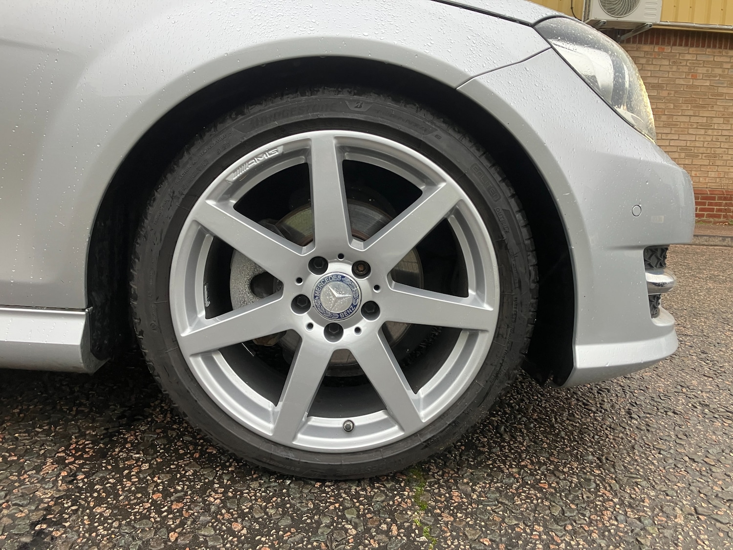 Used Mercedes-Benz C Class 2014 for sale - 77319701: Photo 22