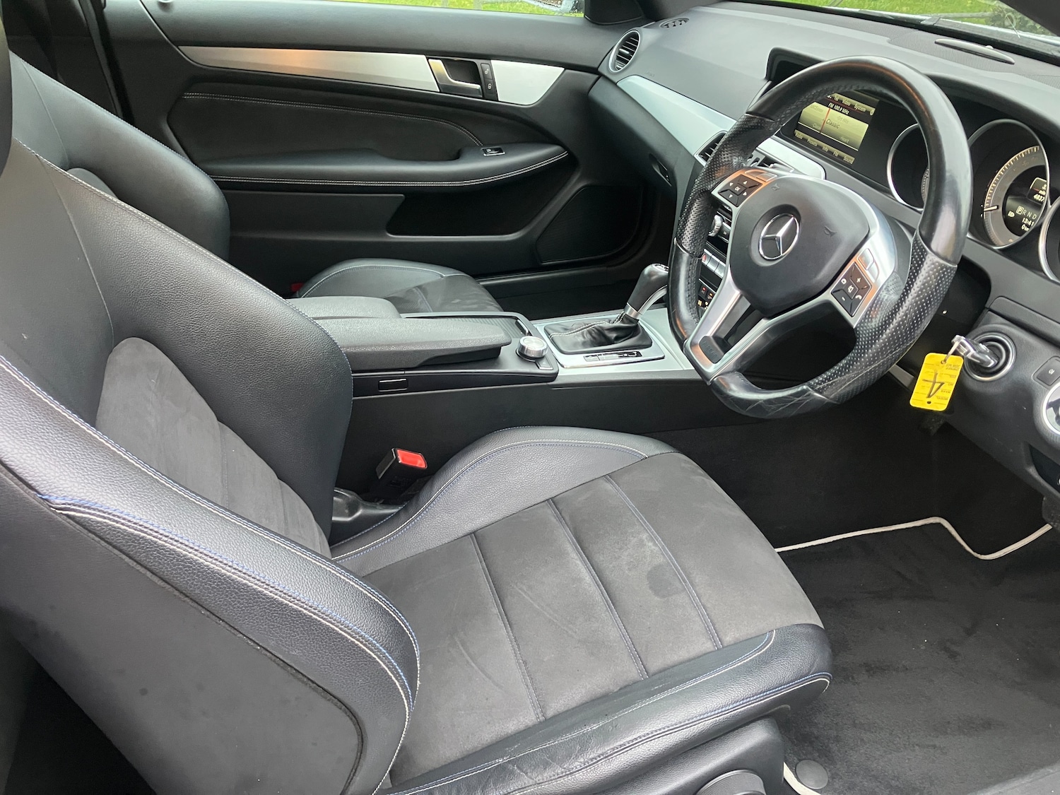 Used Mercedes-Benz C Class 2014 for sale - 77319701: Photo 6