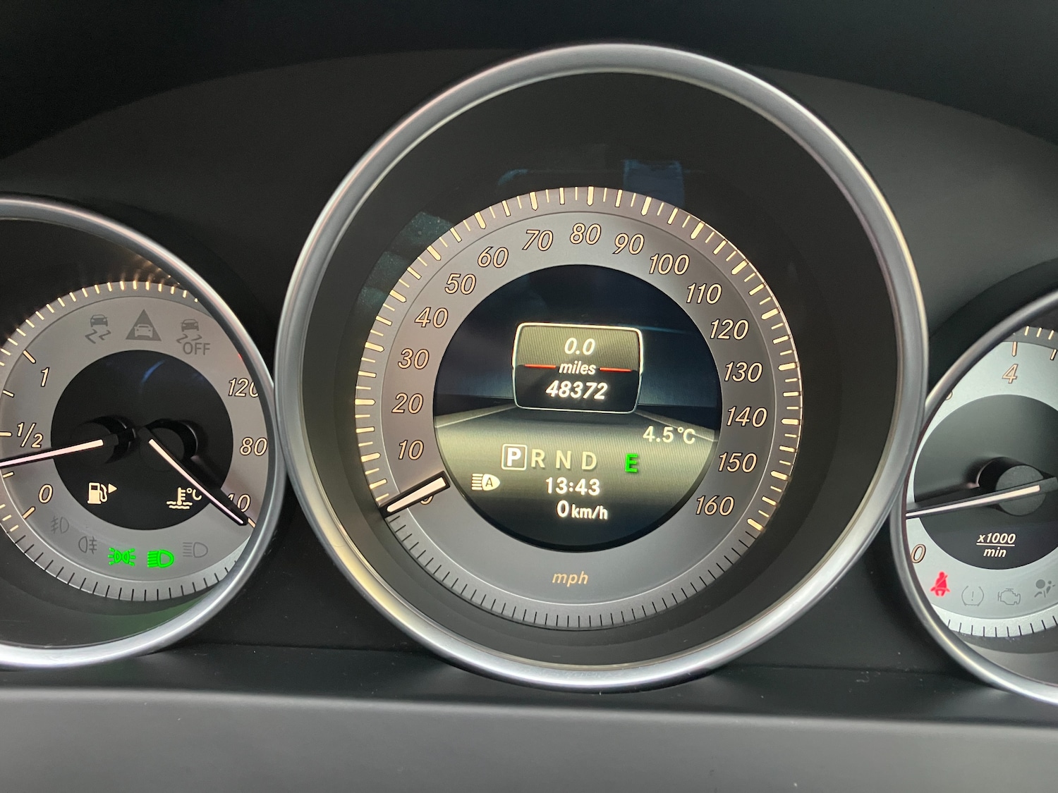 Used Mercedes-Benz C Class 2014 for sale - 77319701: Photo 9