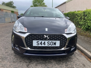 Used DS Automobiles DS 3 2016 for sale - 78427349: Photo