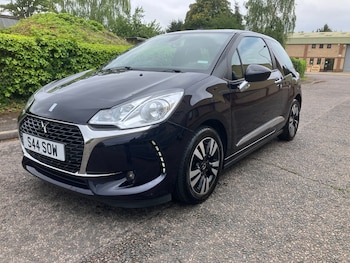 Used DS Automobiles DS 3 2016 for sale - 78427349: Photo
