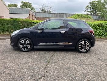 Used DS Automobiles DS 3 2016 for sale - 78427349: Photo