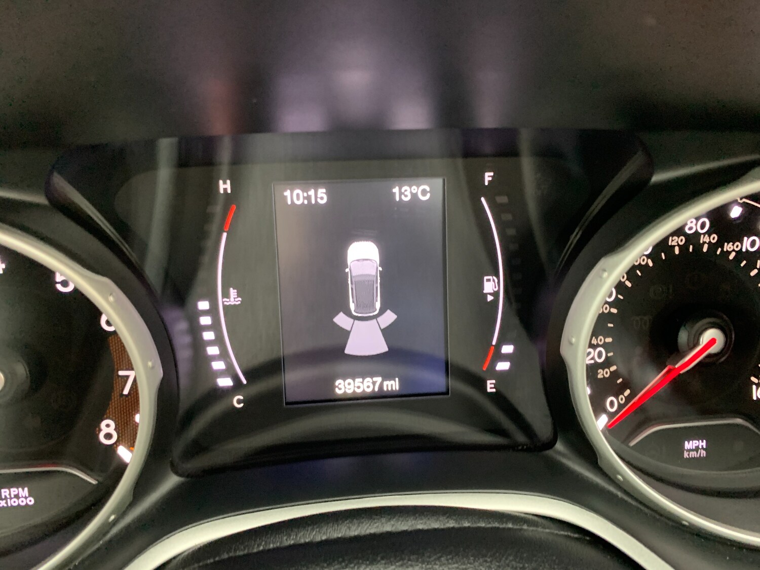 Used Jeep Compass 2019 for sale - 76224964: Photo 14