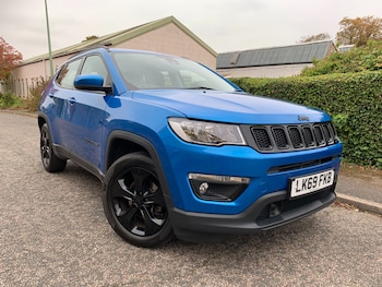 2019 (69) - 1.4T MultiAirII Night Eagle SUV 5dr Petrol Manual Euro 6 (s/s) (140 ps)