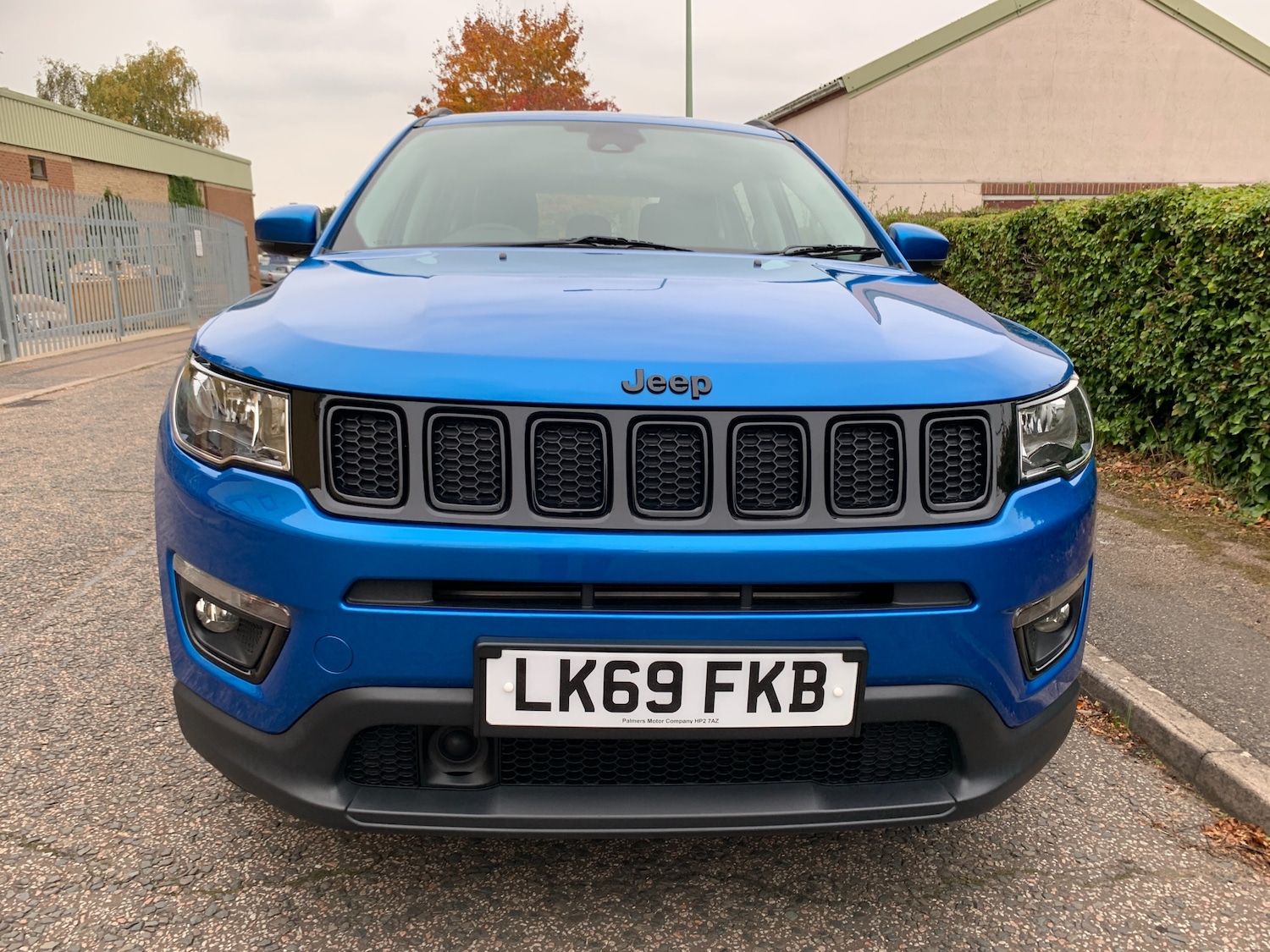 Used Jeep Compass 2019 for sale - 76224964: Photo 2