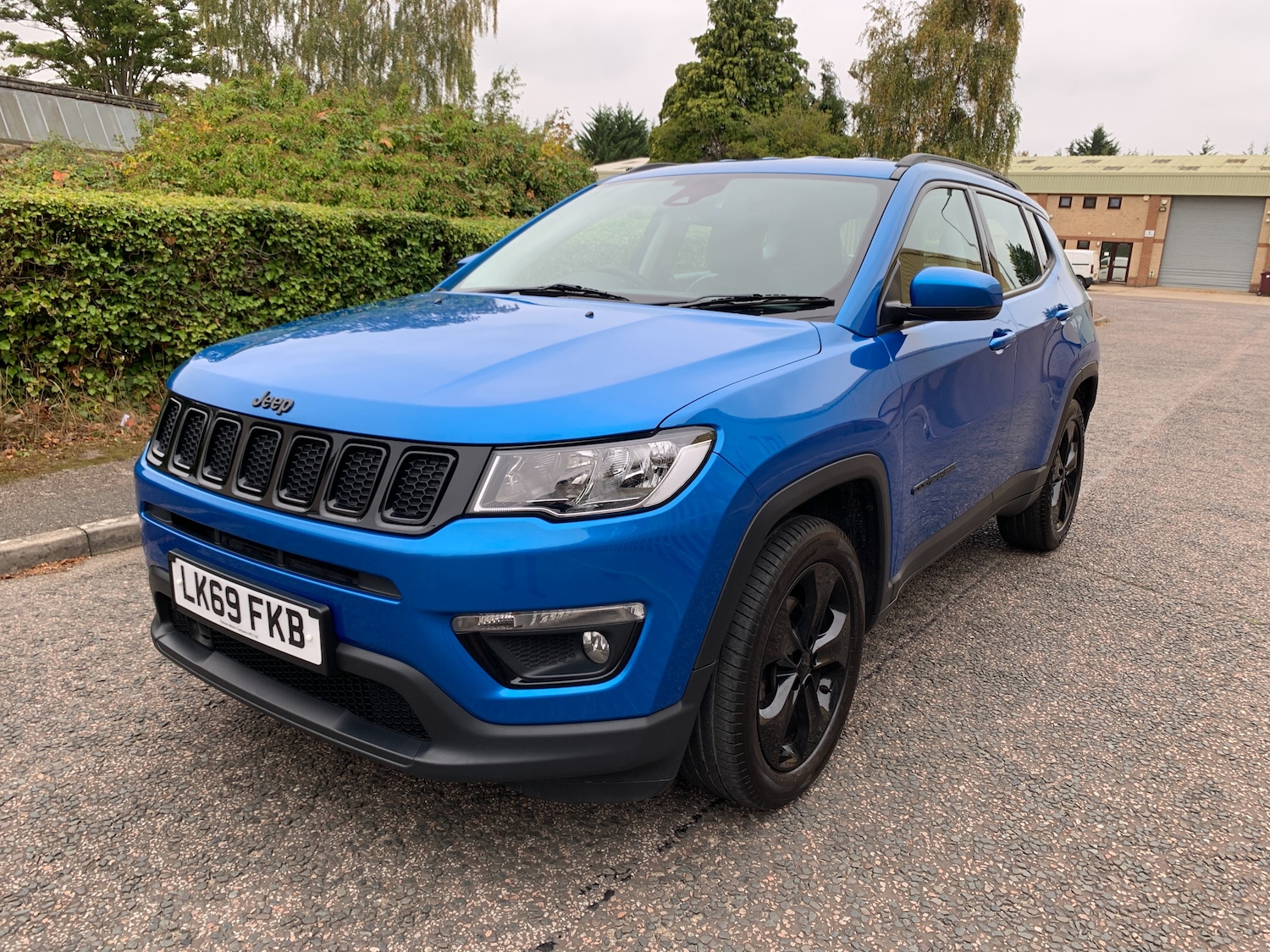 Used Jeep Compass 2019 for sale - 76224964: Photo 3