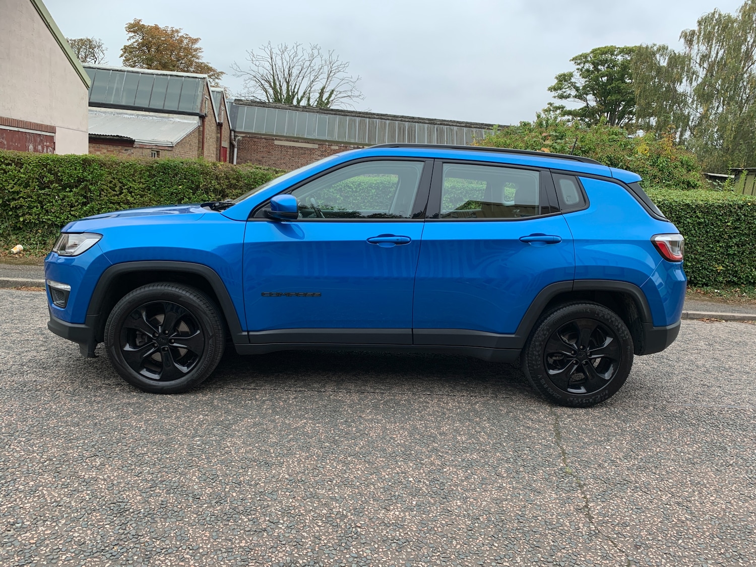 Used Jeep Compass 2019 for sale - 76224964: Photo 4