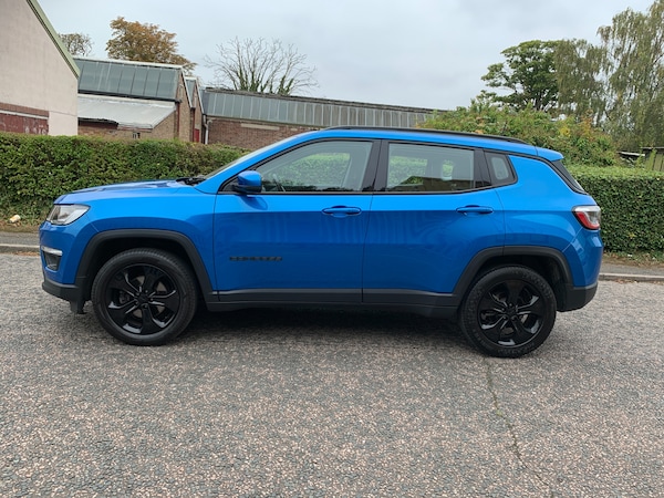 Used Jeep Compass 2019 for sale - 76224964: Photo 4