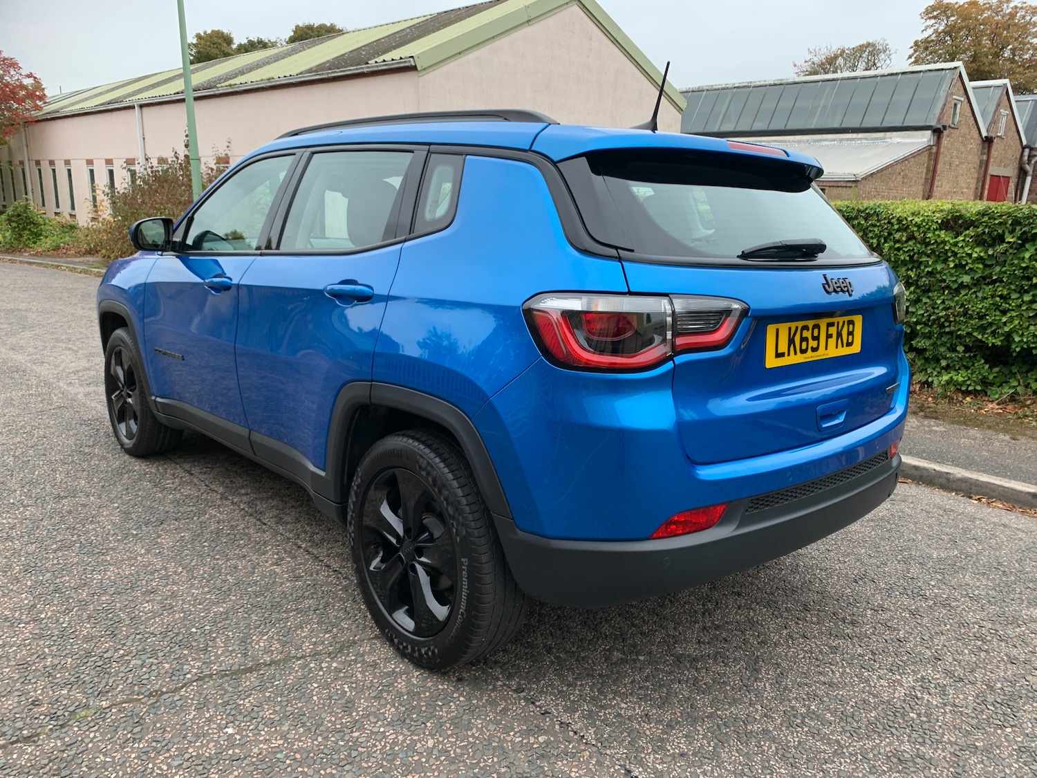 Used Jeep Compass 2019 for sale - 76224964: Photo 5