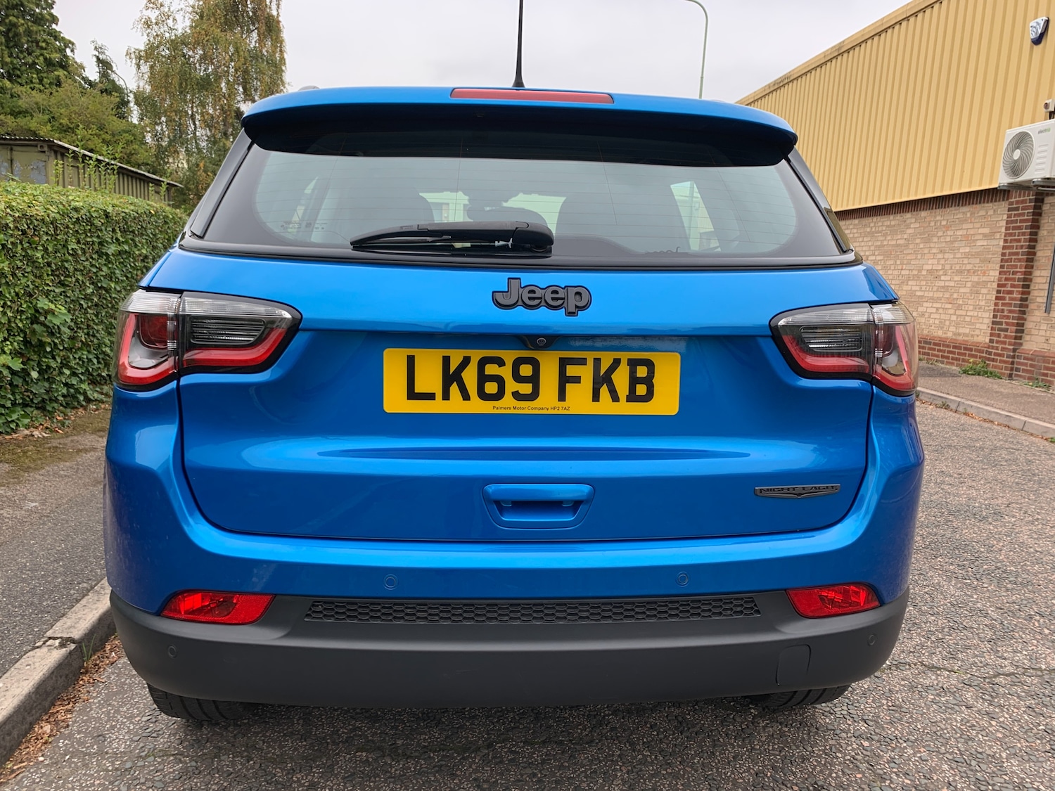 Used Jeep Compass 2019 for sale - 76224964: Photo 6