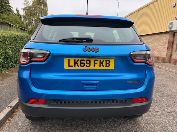 Used Jeep Compass 2019 for sale - 76224964: Photo 6