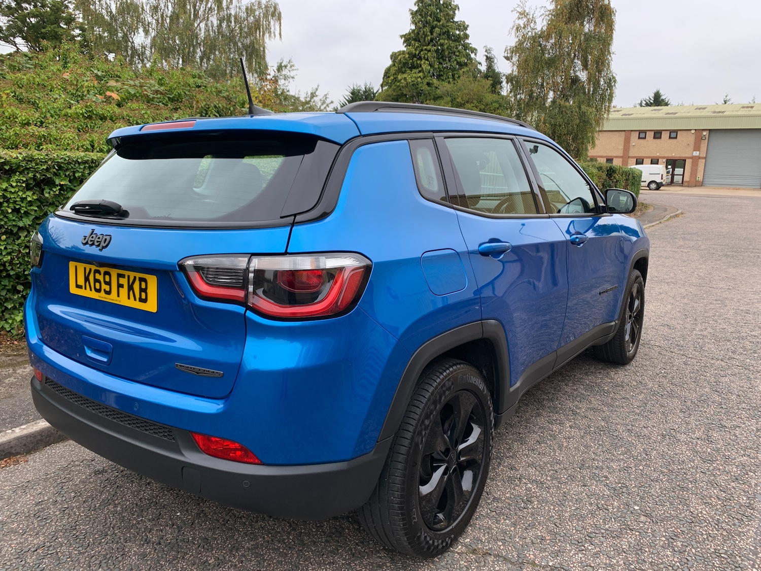 Used Jeep Compass 2019 for sale - 76224964: Photo 7