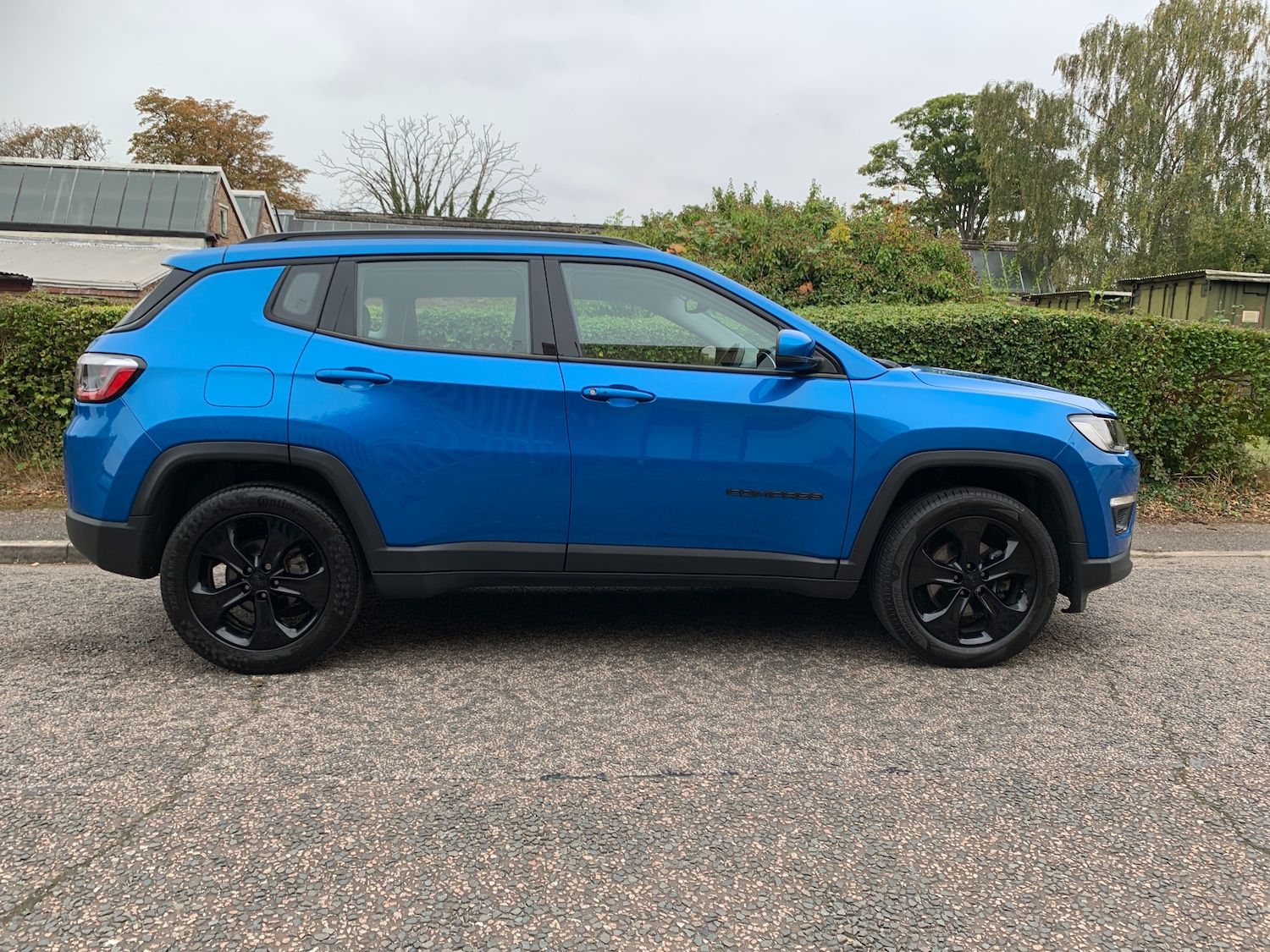 Used Jeep Compass 2019 for sale - 76224964: Photo 8