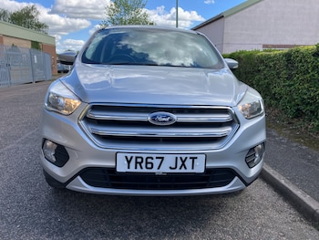 Used Ford Kuga 2017 for sale - 78168324: Photo