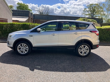 Used Ford Kuga 2017 for sale - 78168324: Photo