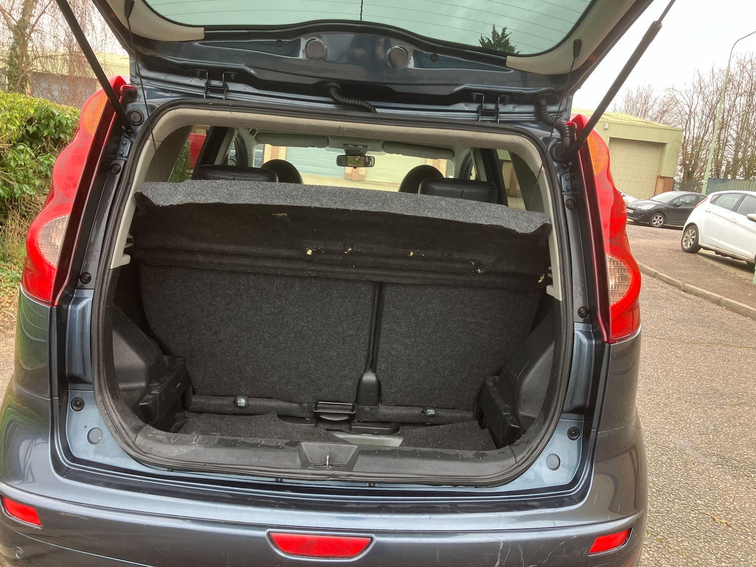 Used Nissan Note 2012 for sale - 77849142: Photo 11