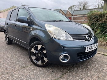 Used Nissan Note 2012 for sale - 77849142: Photo