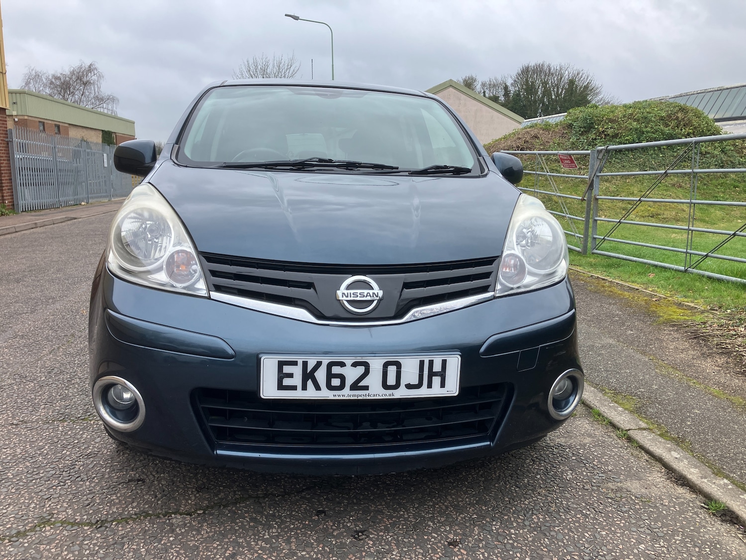 Used Nissan Note 2012 for sale - 77849142: Photo 2