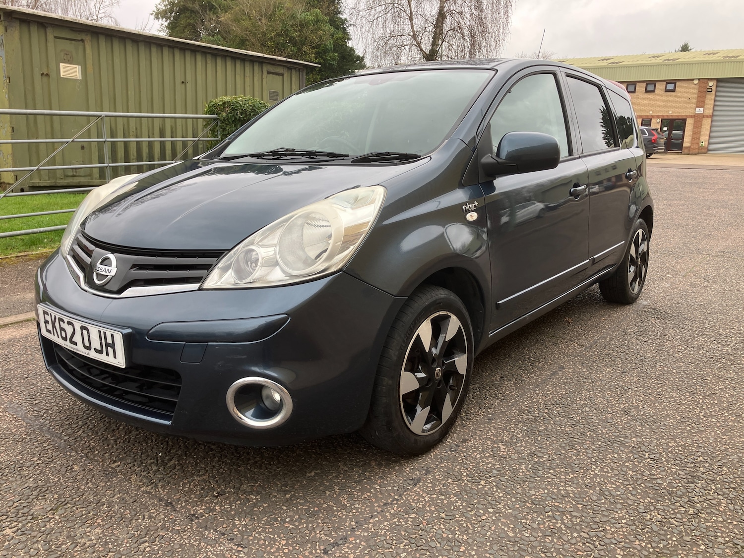 Used Nissan Note 2012 for sale - 77849142: Photo 3