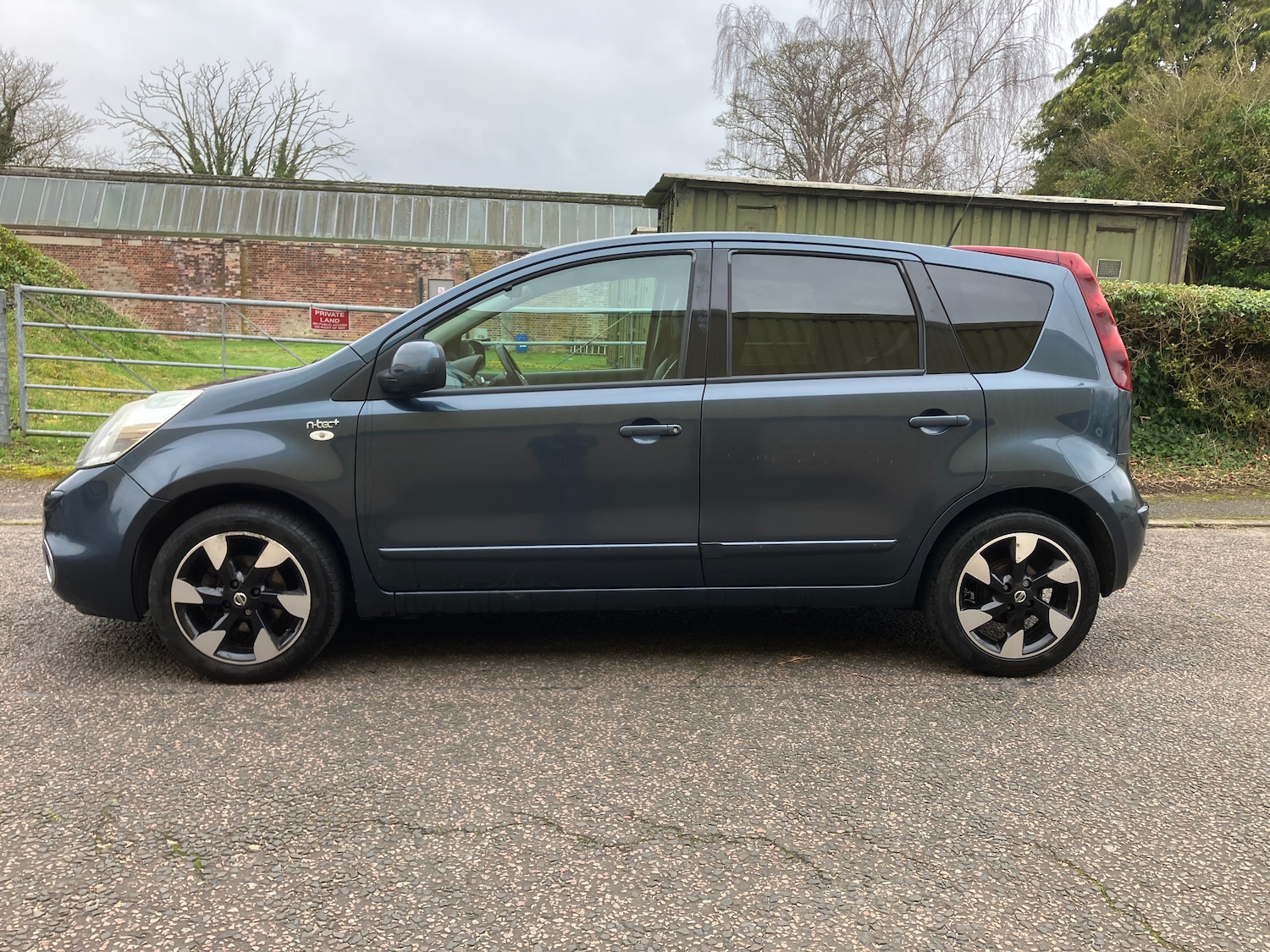 Used Nissan Note 2012 for sale - 77849142: Photo 4