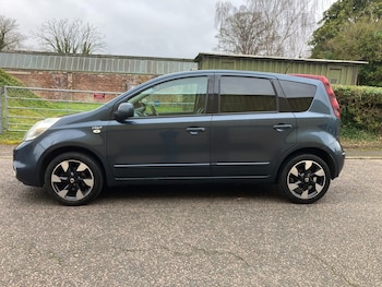 Used Nissan Note 2012 for sale - 77849142: Photo