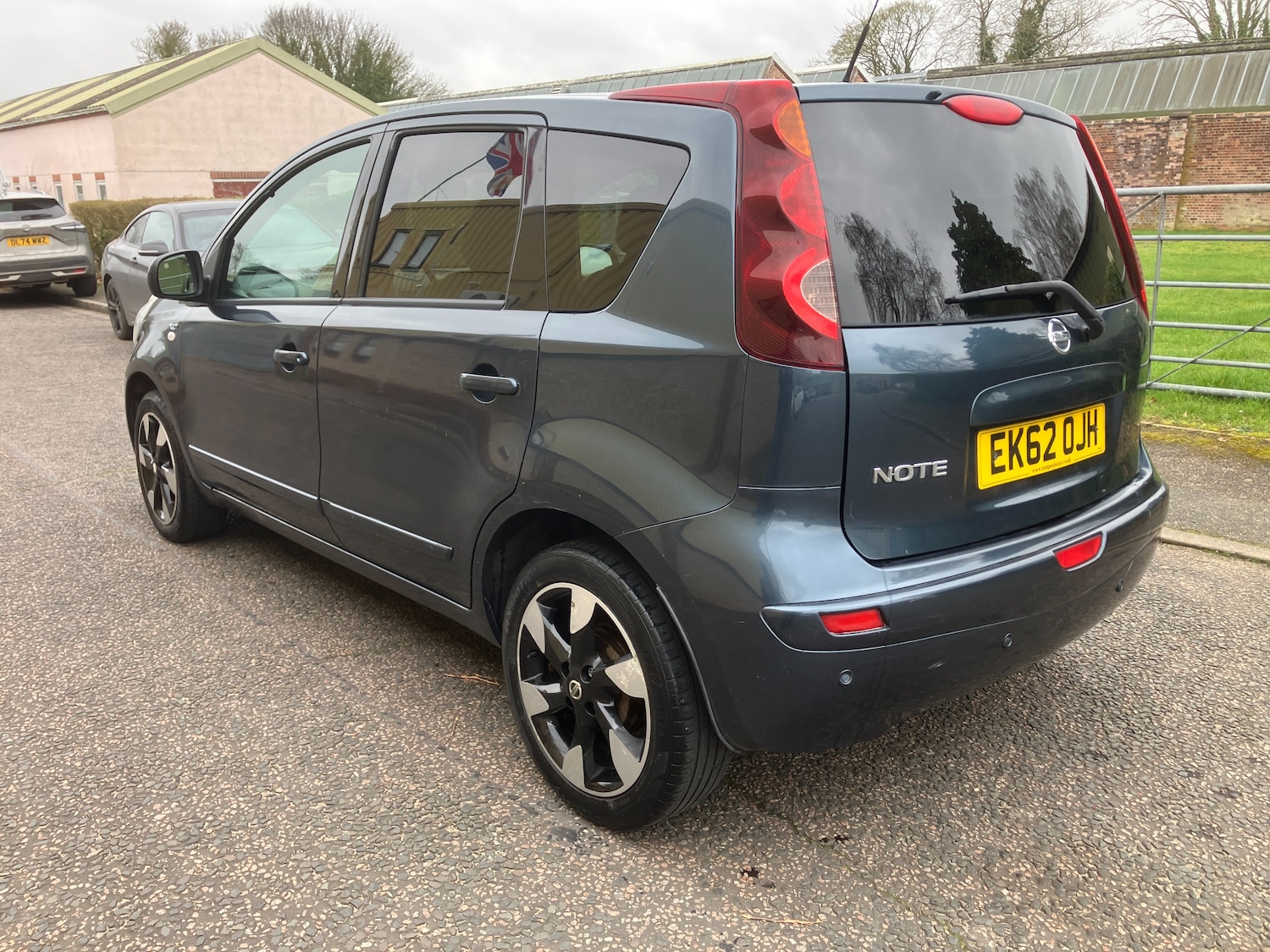 Used Nissan Note 2012 for sale - 77849142: Photo 5