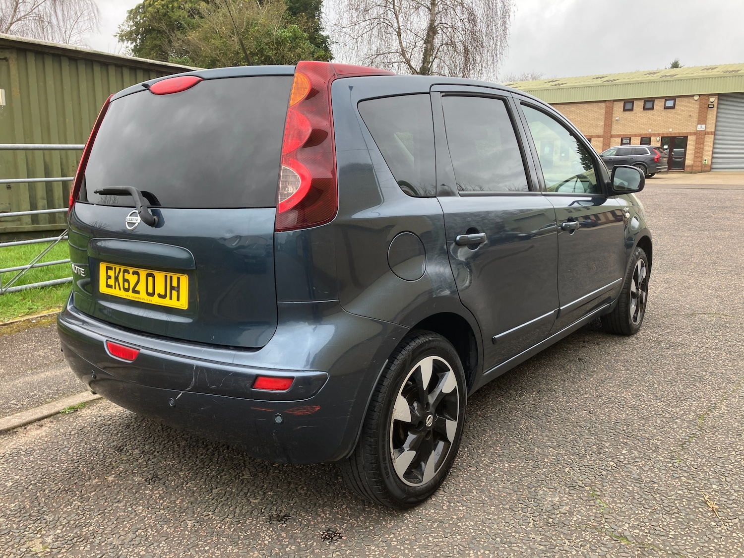 Used Nissan Note 2012 for sale - 77849142: Photo 6