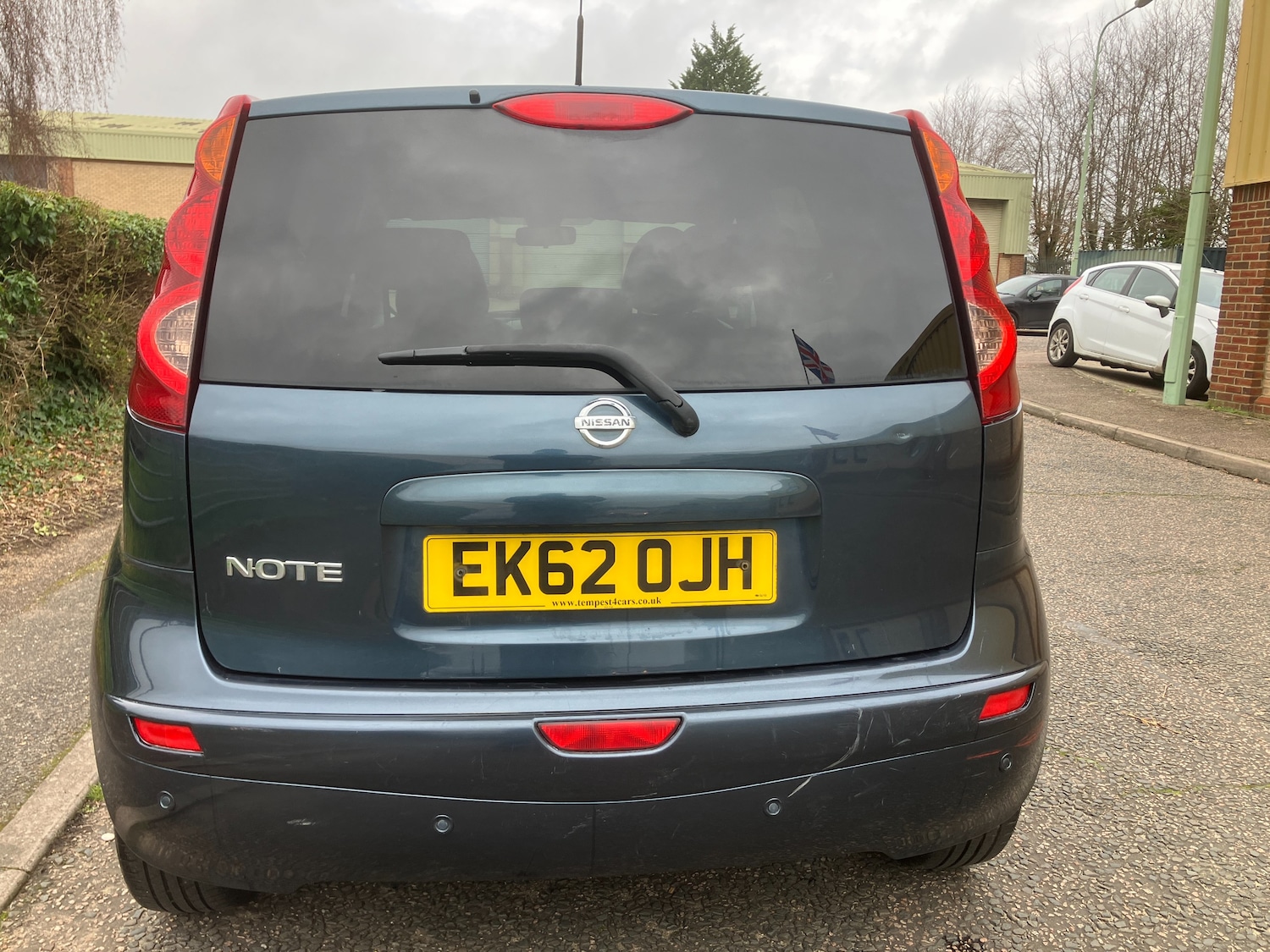 Used Nissan Note 2012 for sale - 77849142: Photo 7