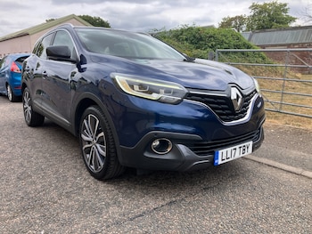 Used Renault Kadjar 2017 for sale - 79272542: Photo