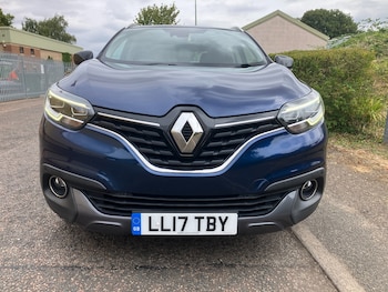 Used Renault Kadjar 2017 for sale - 79272542: Photo