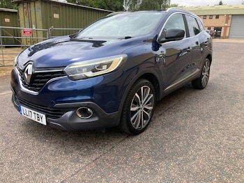 Used Renault Kadjar 2017 for sale - 79272542: Photo