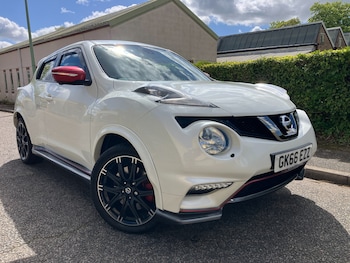Used Nissan Juke 2016 for sale - 78289191: Photo