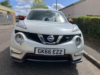 Used Nissan Juke 2016 for sale - 78289191: Photo