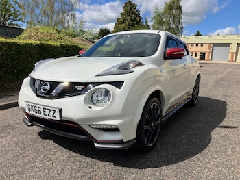 Used Nissan Juke 2016 for sale - 78289191: Photo
