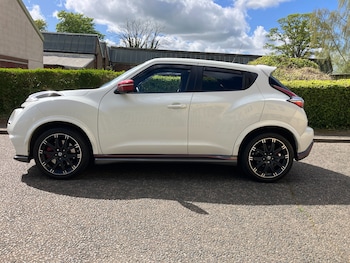Used Nissan Juke 2016 for sale - 78289191: Photo