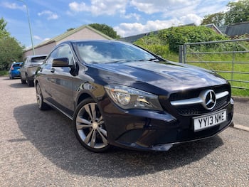 Used Mercedes-Benz CLA 2013 for sale - 79676086: Photo