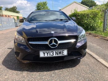 Used Mercedes-Benz CLA 2013 for sale - 79676086: Photo