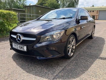 Used Mercedes-Benz CLA 2013 for sale - 79676086: Photo