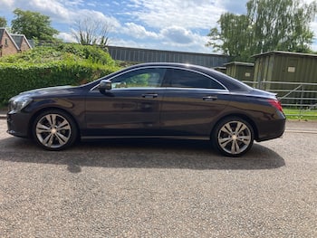 Used Mercedes-Benz CLA 2013 for sale - 79676086: Photo