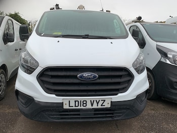 2018 (18) - 2.0 320 EcoBlue Panel Van 5dr Diesel Manual L1 H1 Euro 6 (105 ps)