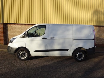 Used Ford Transit Custom 2018 for sale - 76134009: Photo 3